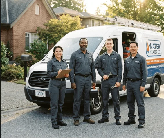 Water Heater Repair company in Herald, CA