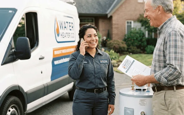 Water Heater Repair Herald, CA FAQs